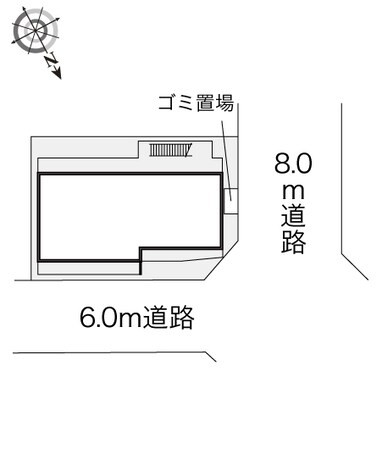 平野駅 徒歩13分 3階の物件内観写真